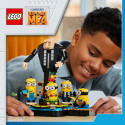 "LEGO Minions Gru und die Minions aus LEGO Steinen 75582"