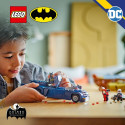 "LEGO DC Super Heroes Batman im Batmobil vs. Harley Quinn und Mr. Freeze 76274"