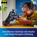 "LEGO DC Super Heroes Batman Baufigur mit Batpod 76273"