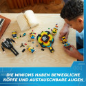 "LEGO Minions Gru und die Minions aus LEGO Steinen 75582"