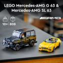 "LEGO Speed Champions Mercedes-AMG G 63 & Mercedes-AMG SL 63 76924"