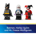 "LEGO DC Super Heroes Batman im Batmobil vs. Harley Quinn und Mr. Freeze 76274"