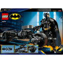 "LEGO DC Super Heroes Batman Baufigur mit Batpod 76273"