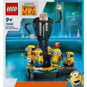 "LEGO Minions Gru und die Minions aus LEGO Steinen 75582"