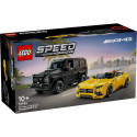 "LEGO Speed Champions Mercedes-AMG G 63 & Mercedes-AMG SL 63 76924"