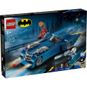 "LEGO DC Super Heroes Batman im Batmobil vs. Harley Quinn und Mr. Freeze 76274"