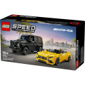 "LEGO Speed Champions Mercedes-AMG G 63 & Mercedes-AMG SL 63 76924"