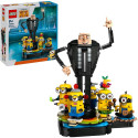 "LEGO Minions Gru und die Minions aus LEGO Steinen 75582"