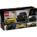 "LEGO Speed Champions Mercedes-AMG G 63 & Mercedes-AMG SL 63 76924"