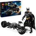 "LEGO DC Super Heroes Batman Baufigur mit Batpod 76273"