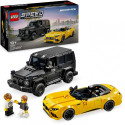 "LEGO Speed Champions Mercedes-AMG G 63 & Mercedes-AMG SL 63 76924"