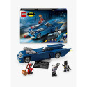 "LEGO DC Super Heroes Batman im Batmobil vs. Harley Quinn und Mr. Freeze 76274"