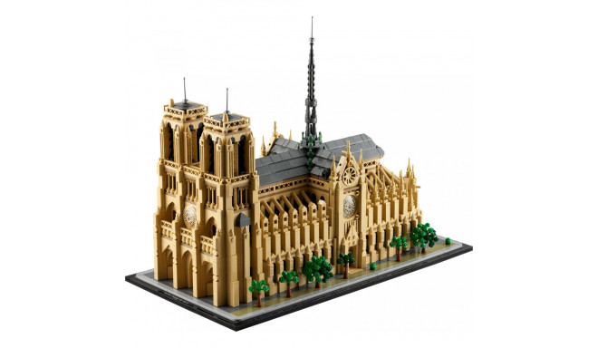 "LEGO Architecture Notre-Dame de Paris 21061"