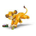 "LEGO Disney Classic Simba, das Löwenjunge des Königs 43243"