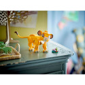 "LEGO Disney Classic Simba, das Löwenjunge des Königs 43243"