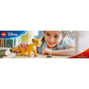 "LEGO Disney Classic Simba, das Löwenjunge des Königs 43243"