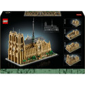 "LEGO Architecture Notre-Dame de Paris 21061"
