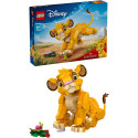 "LEGO Disney Classic Simba, das Löwenjunge des Königs 43243"