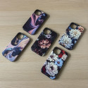 Decor case for iPhone 12 Pro Max 6,7" Peony