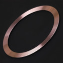 Metal Ring (2 in set) pink