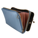 2in1 phone bag blue