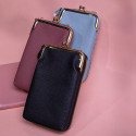 2in1 phone bag black