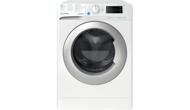 INDESIT | Washing machine with Dryer | BDE 76435 WSV EE | Energy efficiency class B/D | Front loadin