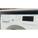 INDESIT | Washing machine with Dryer | BDE 76435 WSV EE | Energy efficiency class B/D | Front loadin