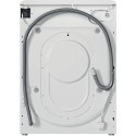 INDESIT | Washing machine with Dryer | BDE 76435 WSV EE | Energy efficiency class B/D | Front loadin