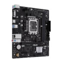 Asus | PRIME H610M-R-SI | Processor family Intel | Processor socket LGA1700 | DDR5 | Number of SATA 