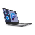 Dell | Mobile Precision 7680 | 16 " | WVA | FHD+ | 1920 x 1200 pixels | Anti-glare | Intel Core i9 |