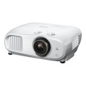 Epson | EH-TW7100 | 4K PRO-UHD 3840 x 2160 (2 x 1920 x 1080) | 3000 ANSI lumens | White | Lamp warra