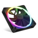 CASE/PSU FAN NZXT F120 RGB TRIPLE PACK BLACK