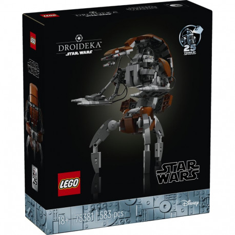 LEGO Star Wars Droideka