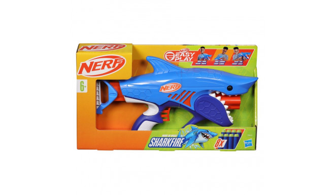 NERF Blaster Sharkfire