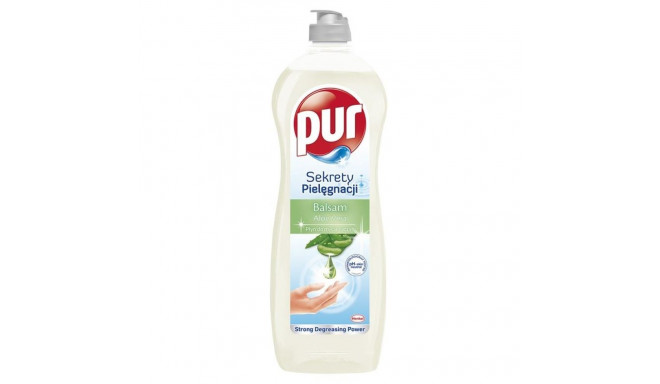 Nõudepesuvahend Balsam Aloe Vera 750ml