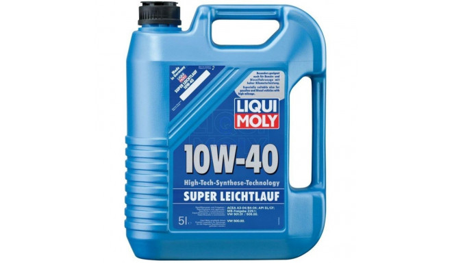 ENGINE OIL LIQUI MOLY 10W-40. 5 L