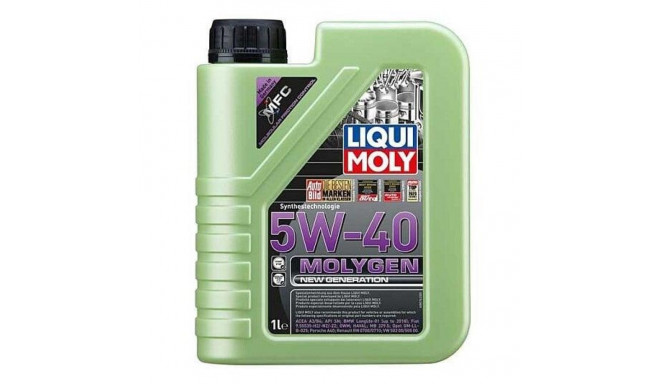 MOTOR OIL MOLYGEN NEW GENERATION 5W40 1L