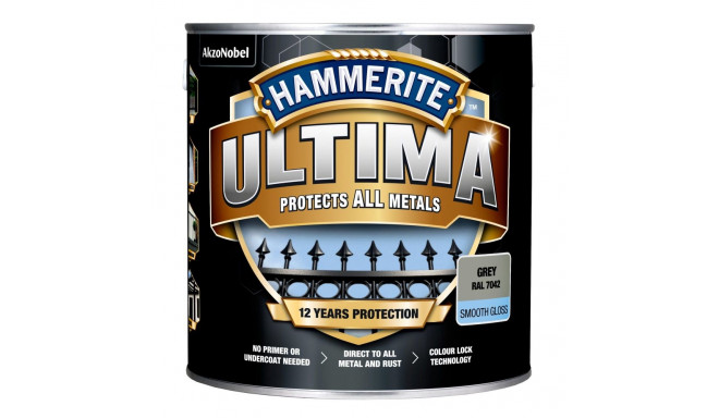 PAINT ULTIMA SMOOTH GREY 2.2L