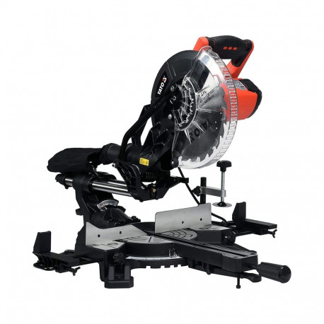 Yato Nurgasaag YT-82173, 1800W, 5000min⁻¹, 255mm, 30mm, 3mm, laserjoonise indikaator, tolmuimeja süs