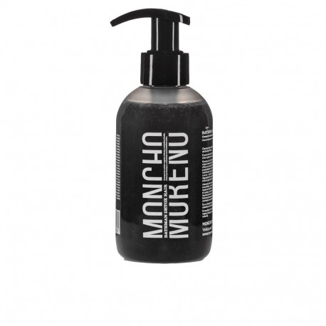 MONCHO MORENO BATHMAN DETOX HAIR champú de carbón 250 ml