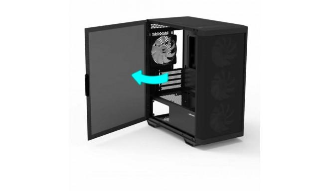 ATX Semi-tower Box Zalman