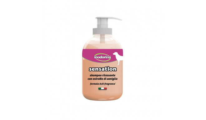 Koduloomade šampoon Inodorina 300 ml Vanilje