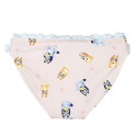 Bikini Bottoms For Girls Bluey Light Pink - 6 Years