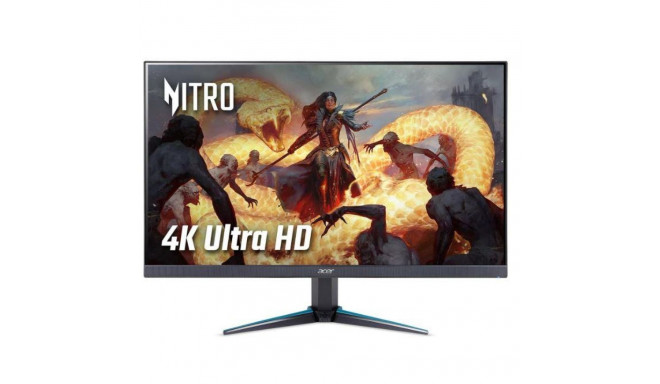 LCD Monitor|ACER|VG270KLBMIIPX|27"|Gaming/4K|Panel IPS|3840x2160|16:9|60Hz|4 ms|Speakers|Tilt|Colour