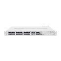 Switch|MIKROTIK|CRS328-4C-20S-4S+RM|Type L2|Rack 1U|4x10/100/1000BASE-T/SFP combo|20xSFP|4xSFP+|1xRJ