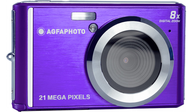 AgfaPhoto Realishot DC5200, lilla