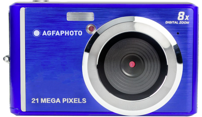 AgfaPhoto Realishot DC5200, синий