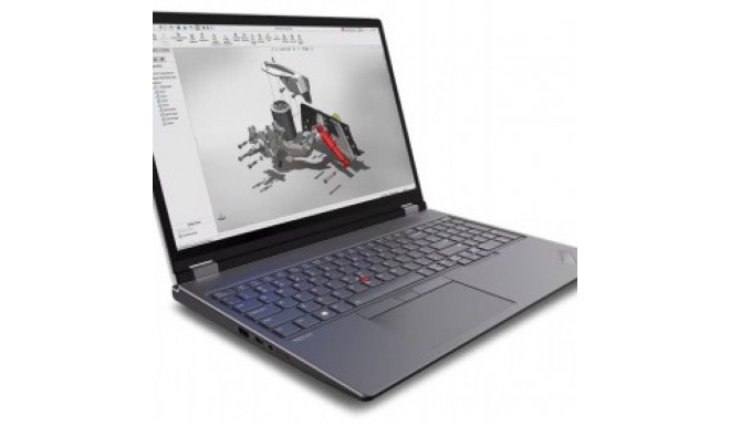 LENOVO P16 G2 I9-13980HX/16WQUXGA/32GB/1TB/RTX 3500ADA/W11P/3P/SWE