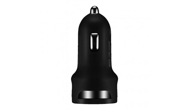 CANYON car charger C-04 2.4A/2USB-A Black